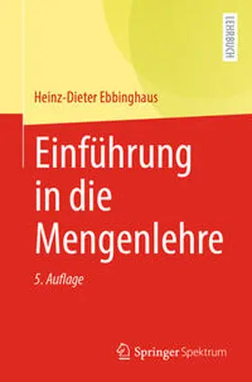 Ebbinghaus |  Einführung in die Mengenlehre | eBook | Sack Fachmedien