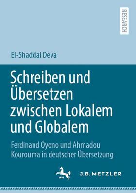 Deva | Schreiben und Übersetzen zwischen Lokalem und Globalem | Buch | 978-3-662-63871-2 | sack.de