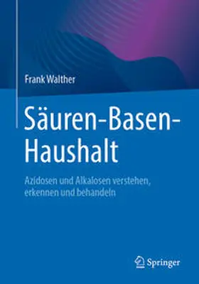 Walther |  Säuren-Basen-Haushalt | eBook | Sack Fachmedien