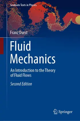 Durst |  Fluid Mechanics | Buch |  Sack Fachmedien
