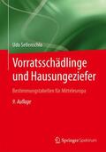 Sellenschlo / Weidner |  Vorratsschädlinge und Hausungeziefer | Buch |  Sack Fachmedien