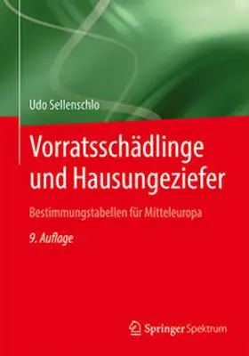 Sellenschlo | Vorratsschädlinge und Hausungeziefer | E-Book | sack.de