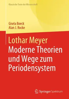 Boeck / Rocke | Lothar Meyer | Buch | 978-3-662-63932-0 | www.sack.de