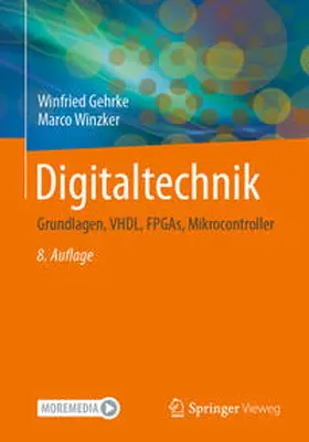 Gehrke / Winzker |  Digitaltechnik | eBook | Sack Fachmedien