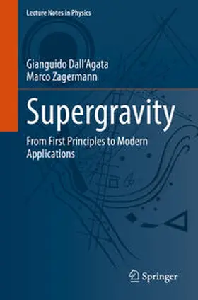 Dall'Agata / Zagermann | Supergravity | E-Book | sack.de