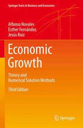 Novales / Fernández / Ruiz |  Economic Growth | eBook | Sack Fachmedien