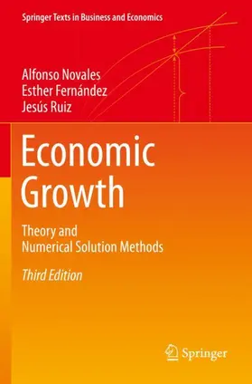 Novales / Ruiz / Fernández |  Economic Growth | Buch |  Sack Fachmedien