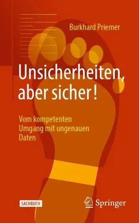 Priemer |  Unsicherheiten, aber sicher! | Buch |  Sack Fachmedien