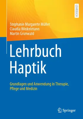 Müller / Winkelmann / Grunwald |  Lehrbuch Haptik | Buch |  Sack Fachmedien