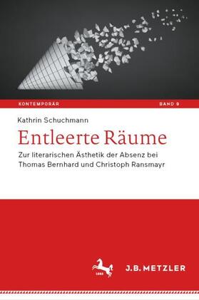 Schuchmann | Entleerte Räume | Buch | 978-3-662-64024-1 | sack.de