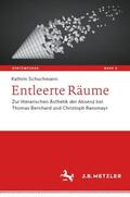 Schuchmann |  Entleerte Räume | Buch |  Sack Fachmedien