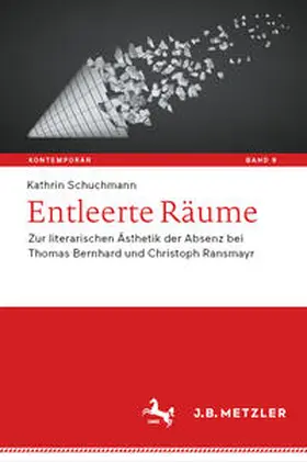 Schuchmann | Entleerte Räume | E-Book | www.sack.de