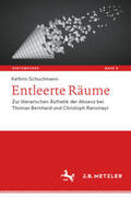 Schuchmann |  Entleerte Räume | eBook | Sack Fachmedien