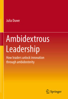 Duwe | Ambidextrous Leadership | E-Book | sack.de