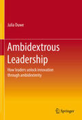 Duwe |  Ambidextrous Leadership | eBook | Sack Fachmedien