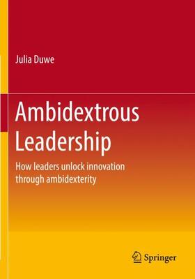 Duwe | Ambidextrous Leadership | Buch | 978-3-662-64034-0 | sack.de