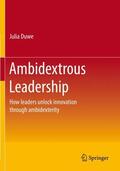 Duwe |  Ambidextrous Leadership | Buch |  Sack Fachmedien