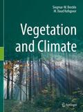 Rafiqpoor / Breckle |  Vegetation and Climate | Buch |  Sack Fachmedien