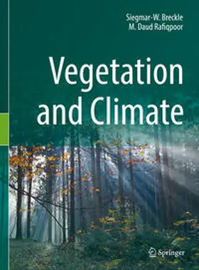 Breckle / Rafiqpoor | Vegetation and Climate | E-Book | sack.de