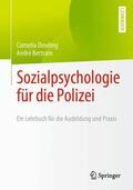 Bertram / Dowling |  Sozialpsychologie für die Polizei | Buch |  Sack Fachmedien