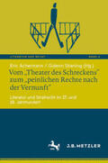 Achermann / Stiening |  Vom „Theater des Schreckens“ zum „peinlichen Rechte nach der Vernunft“ | eBook | Sack Fachmedien