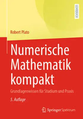 Plato | Numerische Mathematik kompakt | E-Book | sack.de