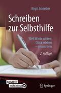 Schreiber |  Schreiben zur Selbsthilfe | Buch |  Sack Fachmedien