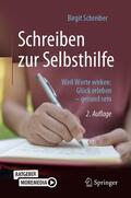 Schreiber |  Schreiben zur Selbsthilfe | eBook | Sack Fachmedien