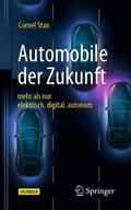 Stan |  Automobile der Zukunft | Buch |  Sack Fachmedien