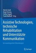 Groß / Wallhoff / Hennig |  Assistive Technologien, technische Rehabilitation und Unterstützte Kommunikation | Buch |  Sack Fachmedien