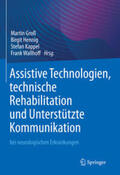 Groß / Hennig / Kappel |  Assistive Technologien, technische Rehabilitation und Unterstützte Kommunikation | eBook | Sack Fachmedien