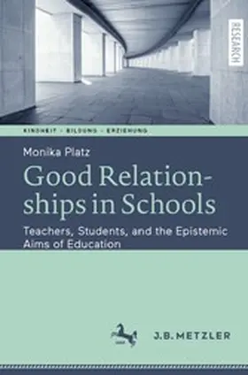 Platz | Good Relationships in Schools | E-Book | www.sack.de