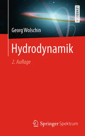 Wolschin | Hydrodynamik | E-Book | www.sack.de