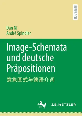 Ni / Spindler | Image-Schemata und deutsche Präpositionen | E-Book | www.sack.de
