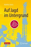 Reich |  Auf Jagd im Untergrund | Buch |  Sack Fachmedien