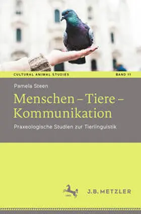 Steen |  Menschen – Tiere – Kommunikation | eBook | Sack Fachmedien