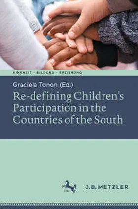 Tonon | Re-defining Children’s Participation in the Countries of the South | E-Book | sack.de