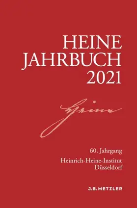 Brenner-Wilczek | Heine-Jahrbuch 2021 | Buch | 978-3-662-64169-9 | www.sack.de