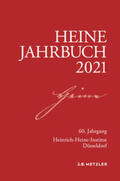 Brenner-Wilczek |  Heine-Jahrbuch 2021 | eBook | Sack Fachmedien