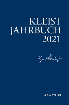 Allerkamp / Bartl / Fleig |  Kleist-Jahrbuch 2021 | eBook | Sack Fachmedien