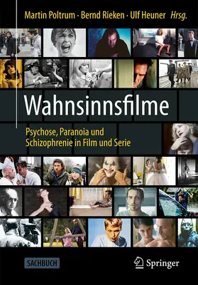 Poltrum / Rieken / Heuner |  Wahnsinnsfilme | Buch |  Sack Fachmedien