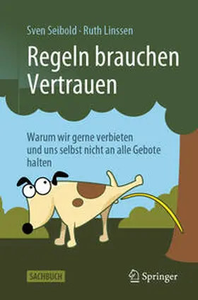 Seibold / Linssen | Regeln brauchen Vertrauen | E-Book | www.sack.de
