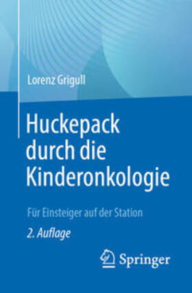 Grigull | Huckepack durch die Kinderonkologie | E-Book | sack.de