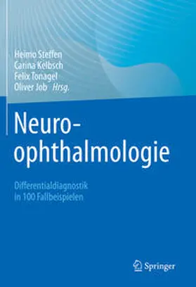 Steffen / Kelbsch / Tonagel | Neuroophthalmologie | E-Book | sack.de