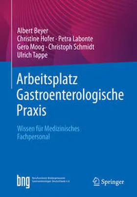 Beyer / Hofer / Tappe | Arbeitsplatz Gastroenterologische Praxis | Buch | 978-3-662-64284-9 | sack.de