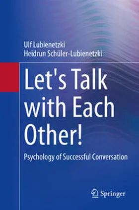 Lubienetzki / Schüler-Lubienetzki | Let's Talk with Each Other! | E-Book | sack.de