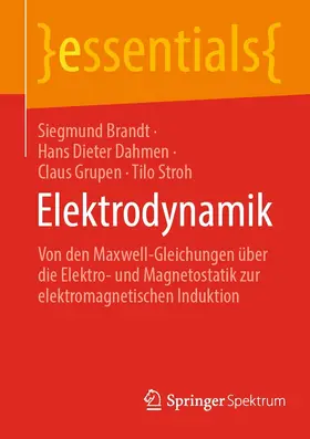 Brandt / Dahmen / Grupen | Elektrodynamik | E-Book | sack.de