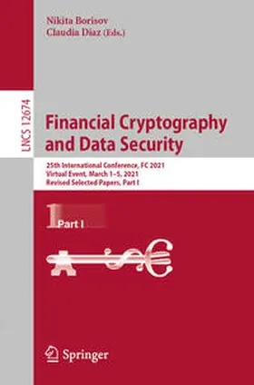 Borisov / Diaz | Financial Cryptography and Data Security | E-Book | sack.de