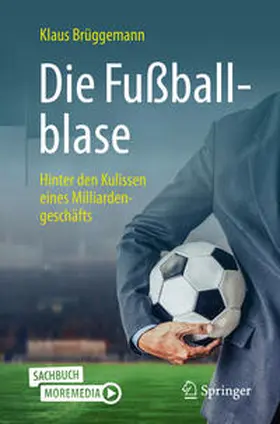Brüggemann | Die Fußballblase | E-Book | www.sack.de