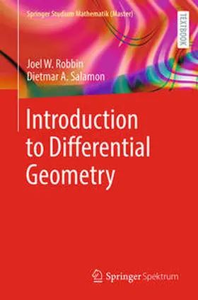 Robbin / Salamon | Introduction to Differential Geometry | E-Book | sack.de